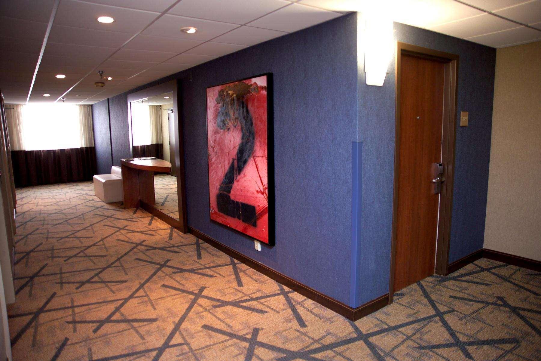 Doubletree By Hilton St. Louis At Westport Hotel Maryland Heights Exterior photo